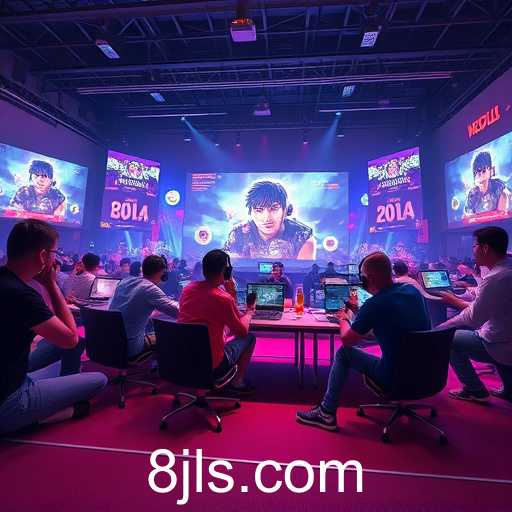 Exploring the Digital Frontier with 8jl