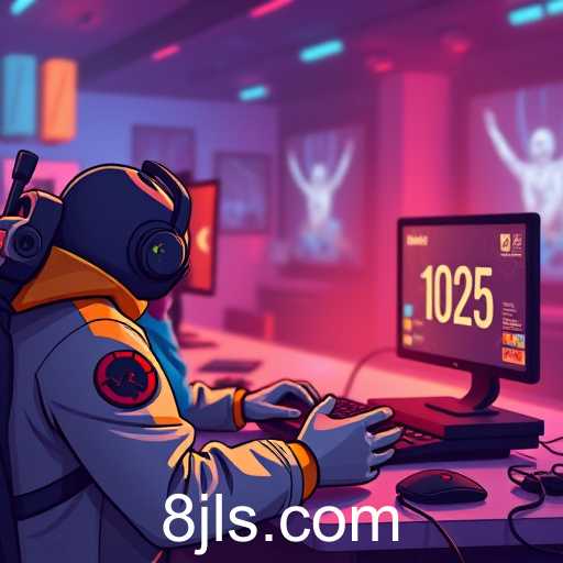 8jl Gaming Hub Revolutionizes Virtual Play