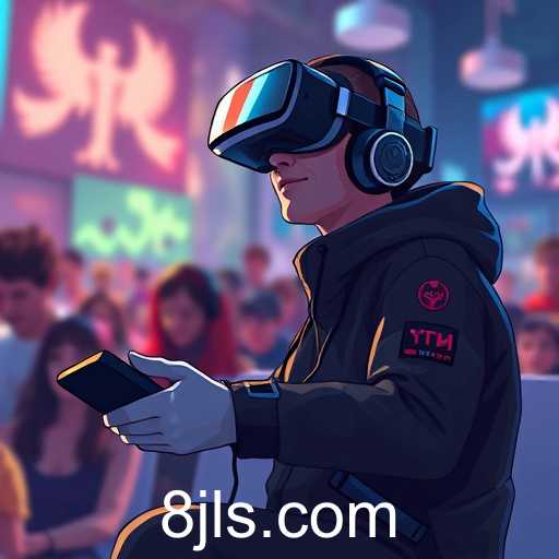 Gaming Revolution: The Rise of 8jl