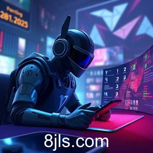 The Digital Frontier: Exploring '8jl' in Online Gaming
