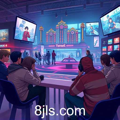 Exploring Trends on English Gaming Platforms in 2025