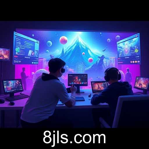 Exploring the Gameverse with 8jl