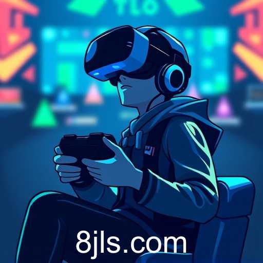 Rise of 8jl: The New Gaming Frontier