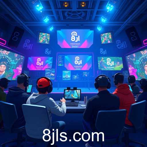 The Rise of 8jl: Revolutionizing Online English Games